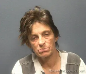 Mugshot of TERESA ANN BREEDEN