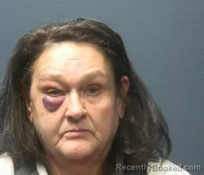 Mugshot of ELIZABETH ANN DEVANE