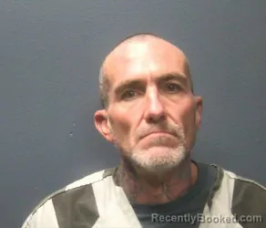 Mugshot of SHAWN DAVID OWNBY