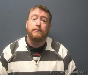 Mugshot of JOSHUA MICHAEL GROFF