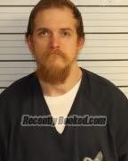 Booking photo from Shelby County, Tennessee