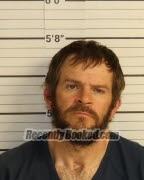 Booking photo from Shelby County, Tennessee