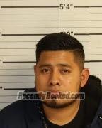 Booking photo from Shelby County, Tennessee