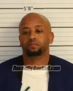 Booking photo from Shelby County, Tennessee