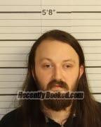 Booking photo from Shelby County, Tennessee