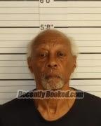 Booking photo from Shelby County, Tennessee