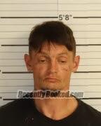 Booking photo from Shelby County, Tennessee