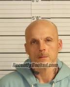 Booking photo from Shelby County, Tennessee