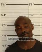 Booking photo from Shelby County, Tennessee