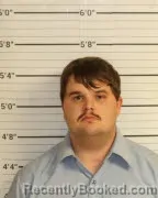 Booking photo from Shelby County, Tennessee