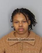 Booking photo from Shelby County, Tennessee