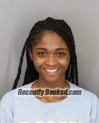 Booking photo from Shelby County, Tennessee