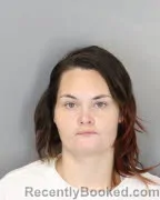 Booking photo from Shelby County, Tennessee