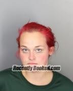 Booking photo from Shelby County, Tennessee