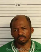 Mugshot of CEDRIC DEWAYNE TOLBERT