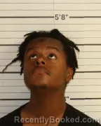 Mugshot of CHRISTOPHER WALLS