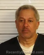 Mugshot of FRANKIE CHARLES CLANTON