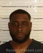 Mugshot of JACQUE SHAWN TATE