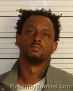 Mugshot of GLENNELL PATTERSON