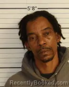 Mugshot of SAMMIE FREEMAN