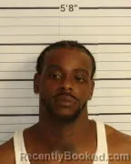Mugshot of CHEDRICK MATHEWS