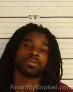 Mugshot of DEANGELO IVY