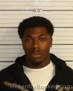 Mugshot of MONTREAL JARMAINE JEFFRIES