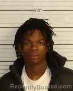 Mugshot of BRANDON BROWN