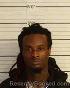 Mugshot of ANTONIO D FRANKLIN