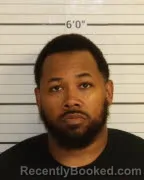Mugshot of QUINCY RENADO JOHNSON