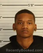 Mugshot of ANTONIO JACKSON