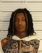 Mugshot of LACHARLES KESHUN BOUGARD