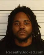 Mugshot of DARYL E RAY