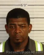 Mugshot of KENDRIC BROWN