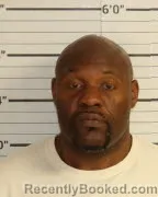 Mugshot of KEVIN V STANDBERRY