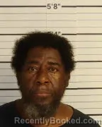 Mugshot of WILEY E JONES