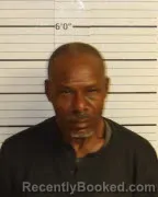 Mugshot of ANTONIO D HUBBARD