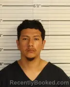 Mugshot of ORLANDO HERNANDEZ-RAMIREZ