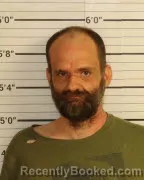 Mugshot of CHRIS D SCANLON