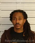 Mugshot of KASHIEF JAIR JOHNSON