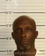 Mugshot of MAURICO GOINS