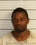 Mugshot of RAPHAEL MILLER