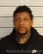 Mugshot of MONTAVEIUS D DOUGLAS