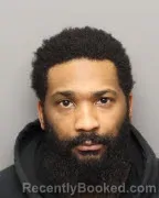 Mugshot of CHARLES JAMES PATTERSON