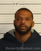 Mugshot of KEON HANCOCK
