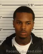 Mugshot of MICH'AEL NASH