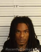 Mugshot of MARCUS DESHUN BATTS