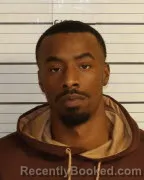 Mugshot of JOSHUA GRIFFIN