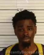 Mugshot of DESHAUN SMITH