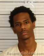 Mugshot of NICHOLAS DION MARSHALL